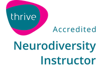Thrive accredited Neurodiversity Instructor